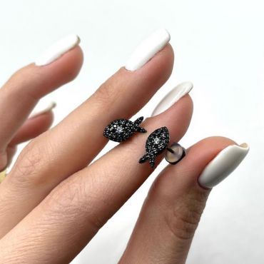 Пусеты  LUX-42743