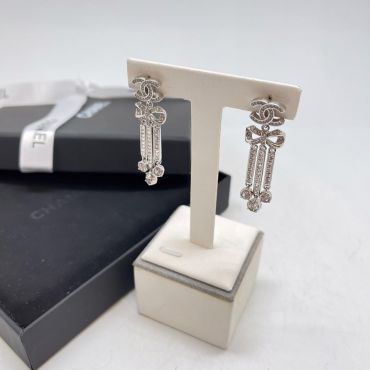 Серьги Chanel LUX-42731