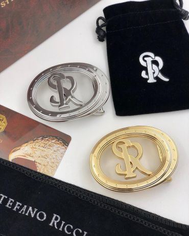 Пряжка для ремня Stefano Ricci LUX-42457