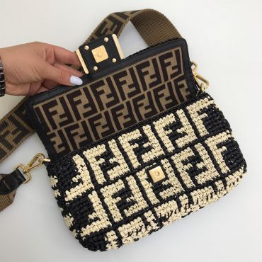 Сумка женская Fendi LUX-13728