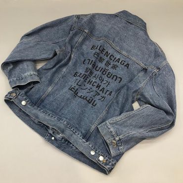 Куртка Balenciaga LUX-42597