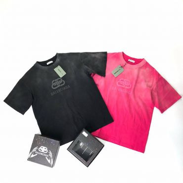 Футболка женская Balenciaga LUX-42577