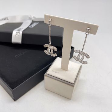 Серьги Chanel LUX-42726