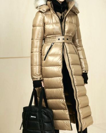 Пальто Moncler LUX-42722