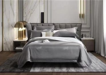 Комплект постельного белья  Hermes LUX-42951