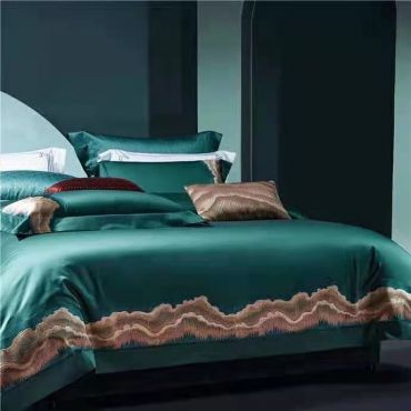 Комплект постельного белья Hermes LUX-42959