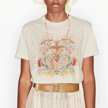 Футболка Christian Dior LUX-42807