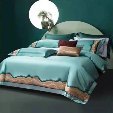 Комплект постельного белья Hermes LUX-42957