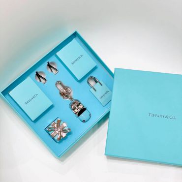 Набор брелков Tiffany&Co LUX-42905