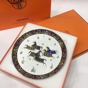 Блюдо Hermes LUX-43039