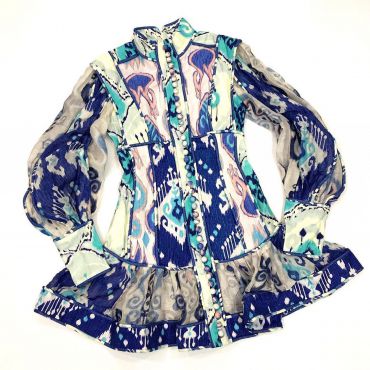  Платье Zimmermann LUX-42932