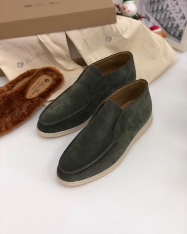 Ботинки  Loro Piana LUX-42982