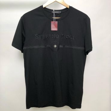 Футболка  мужская  Stefano Ricci LUX-43119
