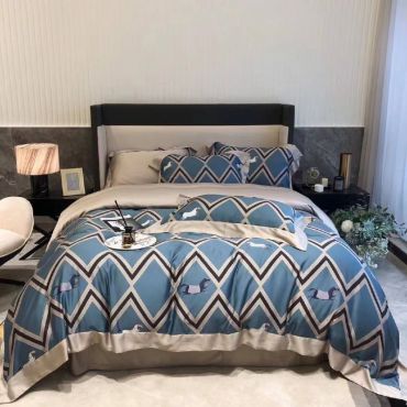 Комплект постельного белья Hermes LUX-48221