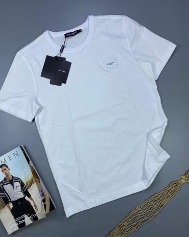 Футболка  мужская  Dolce & Gabbana LUX-43068