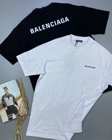 Футболка  мужская  Balenciaga LUX-43073