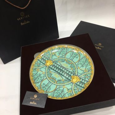 Блюдо 32 см Versace LUX-43048