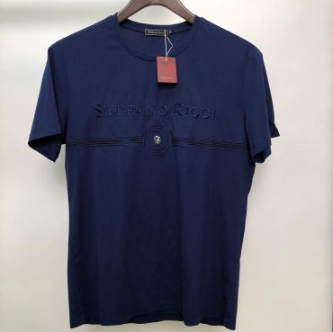 Футболка  мужская  Stefano Ricci LUX-43118