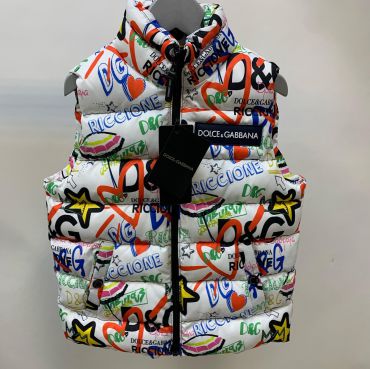 Жилет Dolce & Gabbana LUX-43054
