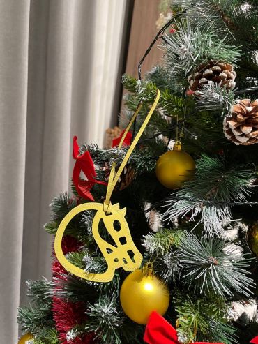 Брелок  Hermes LUX-126888