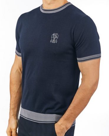 Футболка  мужская   LUX-43278