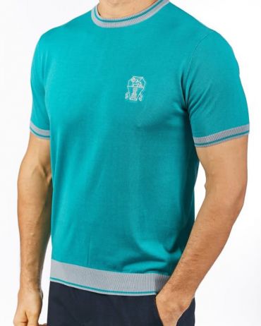 Футболка  мужская   LUX-43277