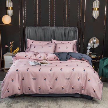 Комплект постельного белья  LUX-43439