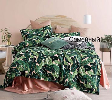 Комплект постельного белья  LUX-43429