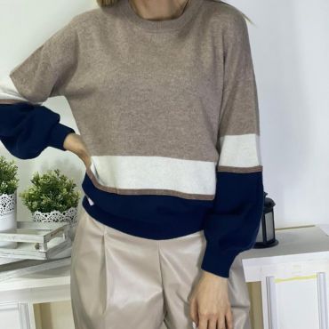 Свитер женский  LUX-43315