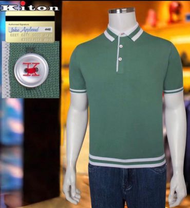 Поло Kiton LUX-43544