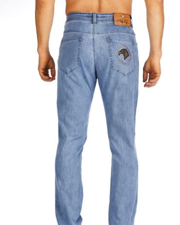 Джинсы  LUX-43301