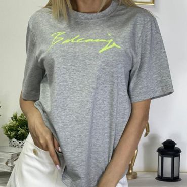 Футболка женская Balenciaga LUX-43323