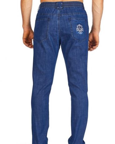 Джинсы  LUX-43302