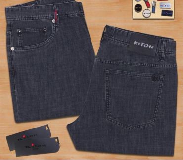 Джинсы Kiton LUX-43370