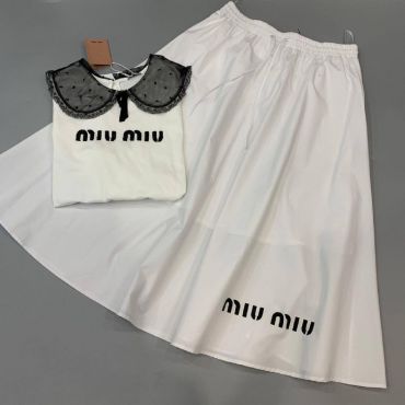 Юбка Miu Miu LUX-49183