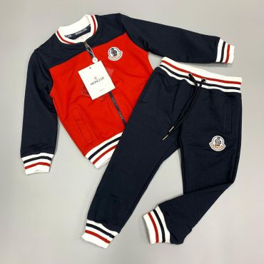 Костюм спортивный Moncler LUX-43375