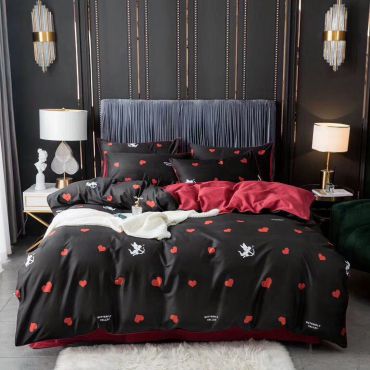 Комплект постельного белья  LUX-43435