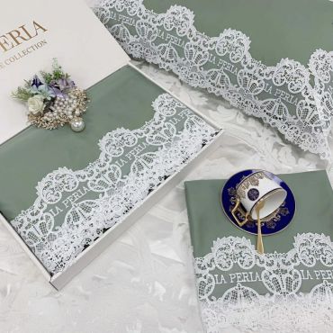 Комплект постельного белья La Perla LUX-43428