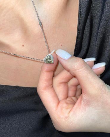 Кулон  LUX-43381