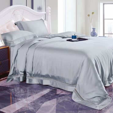 Комплект постельного белья La Perla LUX-43442