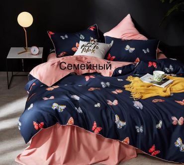 Комплект постельного белья  LUX-43430