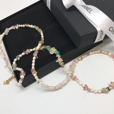 Бусы Chanel БУ-22