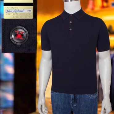 Поло Kiton LUX-43545