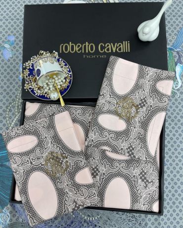 Комплект постельного белья  Roberto Cavalli LUX-43416