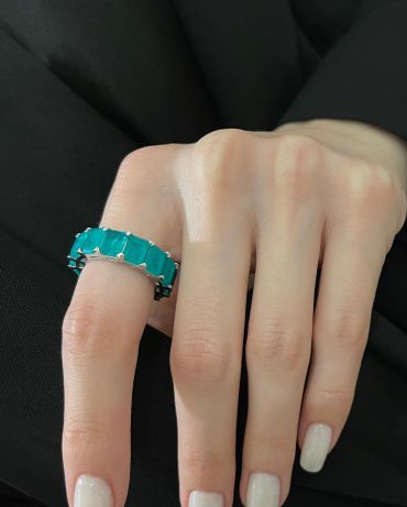 Кольцо  LUX-43389