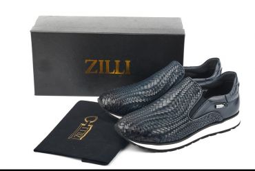 Кроссовки Zilli LUX-43528