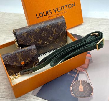 Сумка женская Louis Vuitton LUX-43967