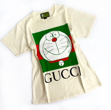 Футболка женская Gucci LUX-43549