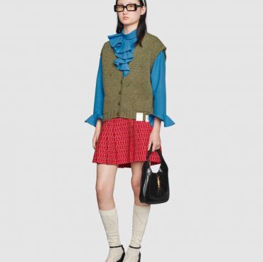 Сумка женская Gucci LUX-43834