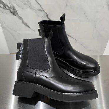 Ботинки  LUX-43936